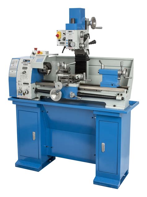 metal lathe milling machine combo